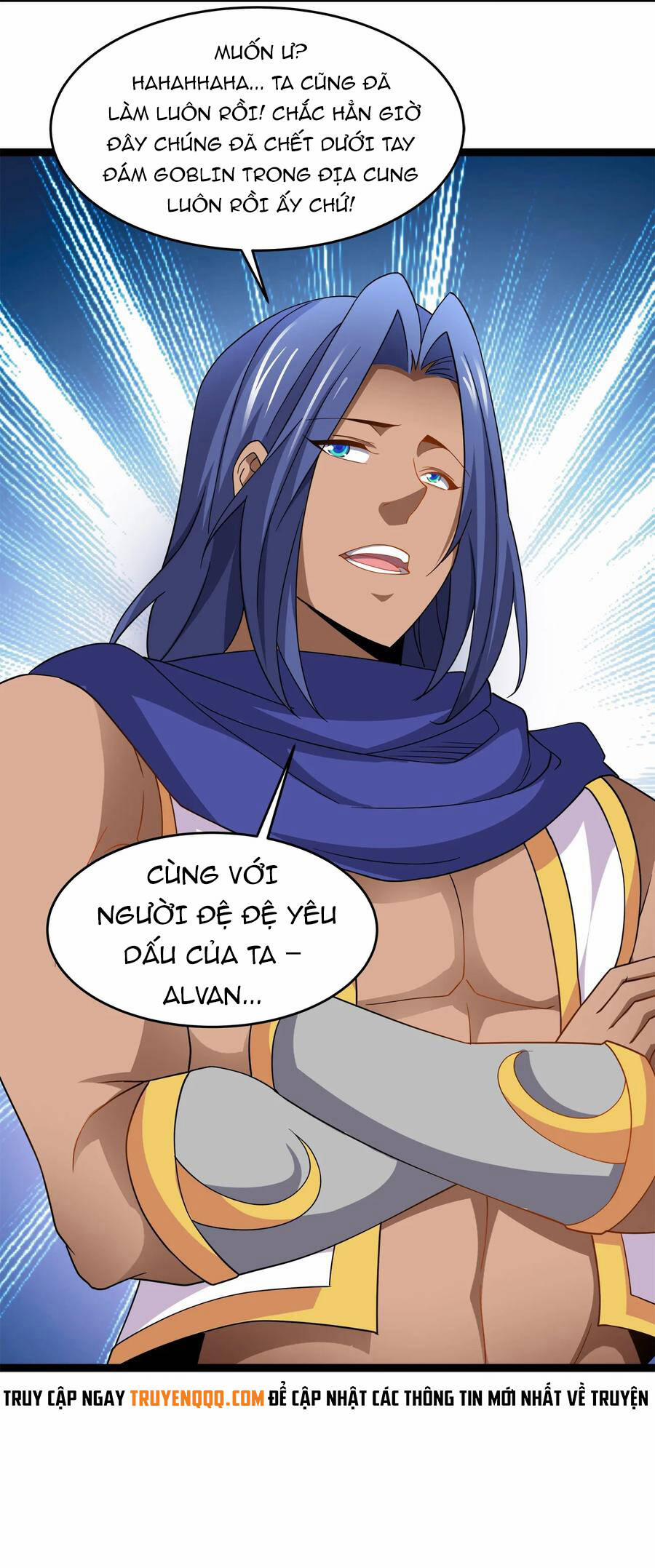 Sức Mạnh Của Ma Thần Vương 33 trang 48