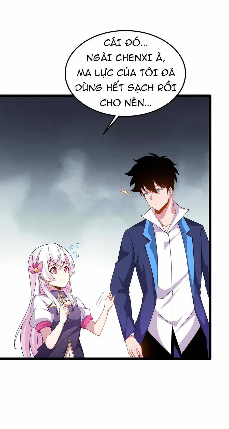 Sức Mạnh Của Ma Thần Vương 33 trang 6