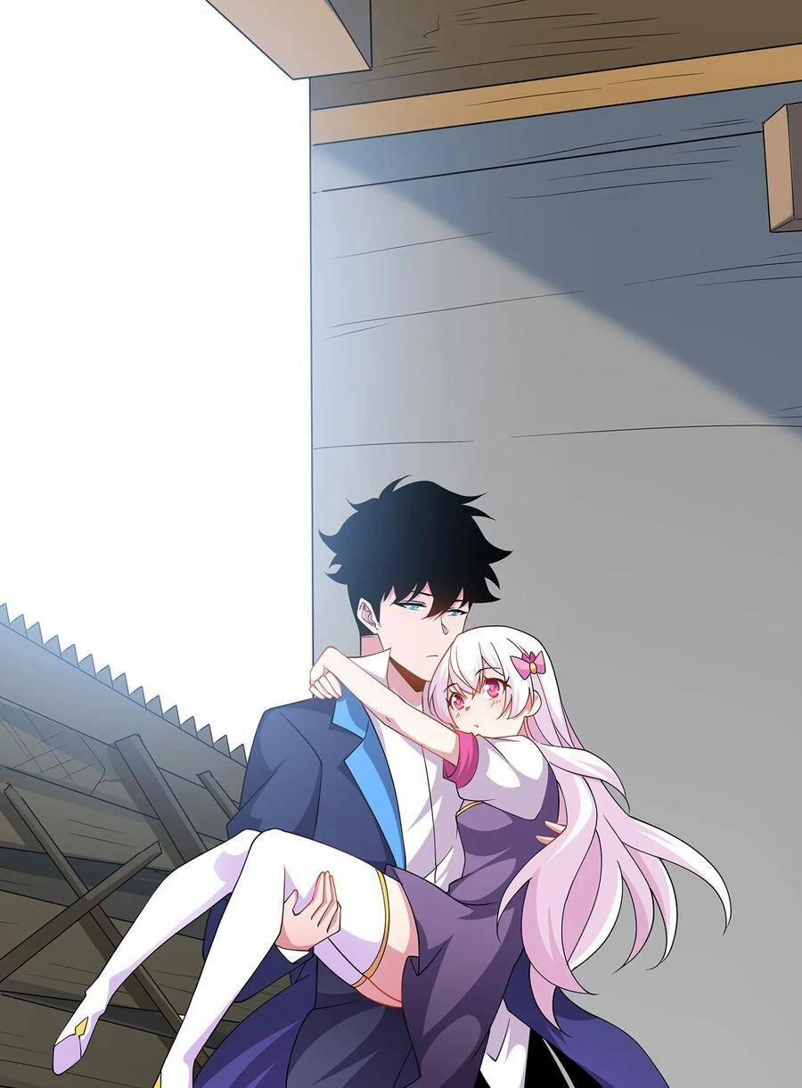 Sức Mạnh Của Ma Thần Vương 33 trang 7