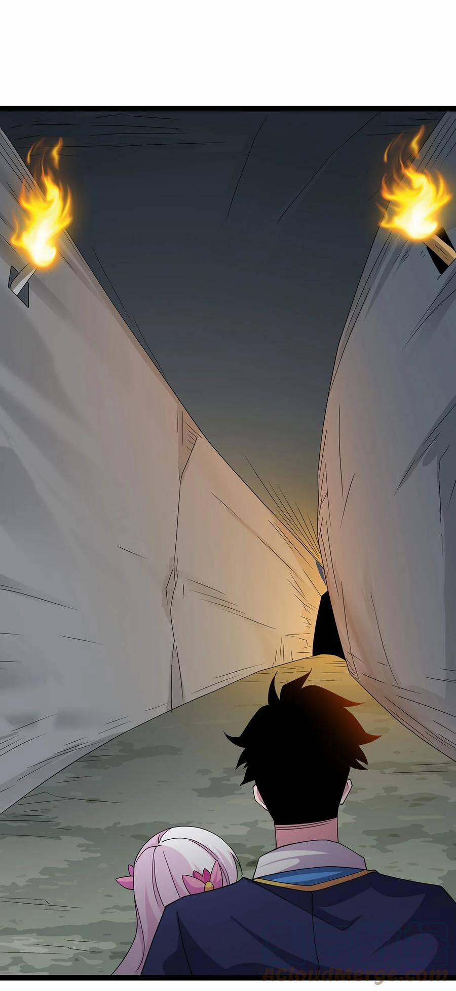 Sức Mạnh Của Ma Thần Vương 33 trang 9