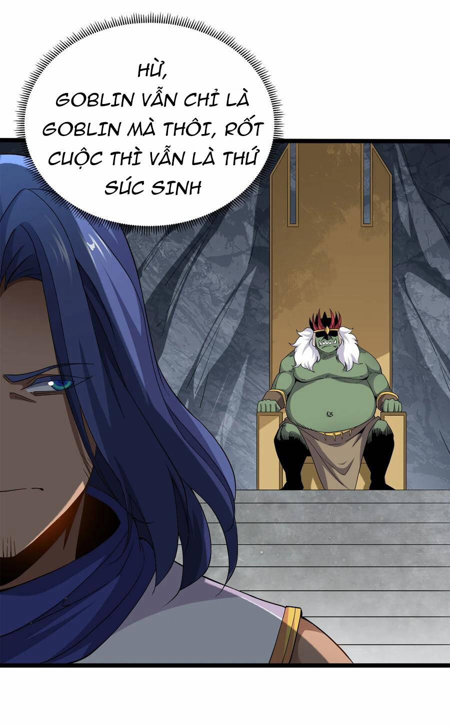Sức Mạnh Của Ma Thần Vương 34 trang 11