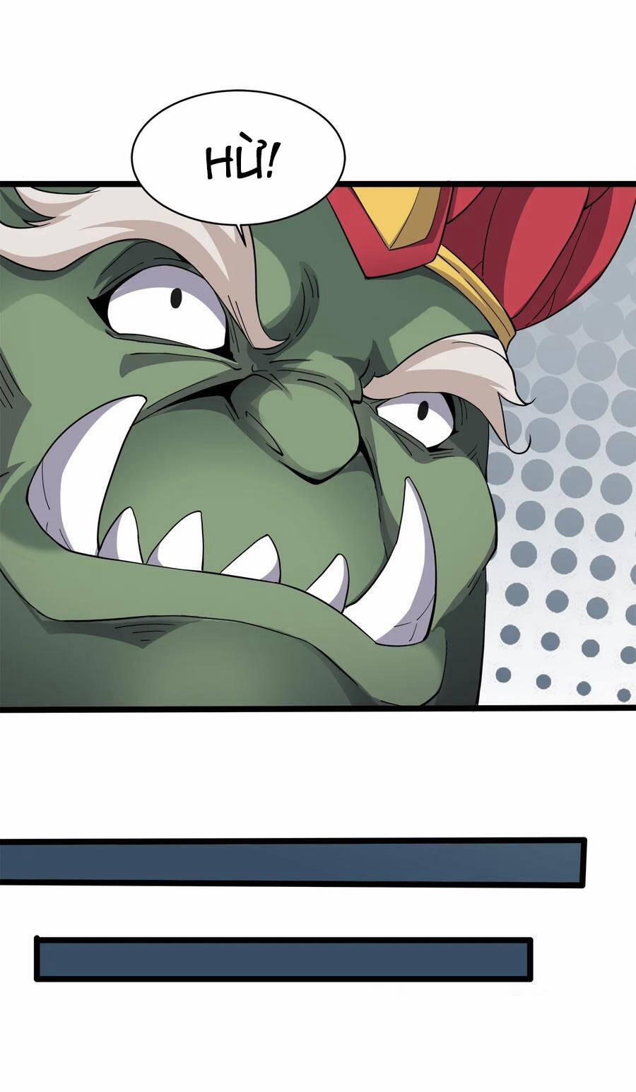 Sức Mạnh Của Ma Thần Vương 34 trang 12