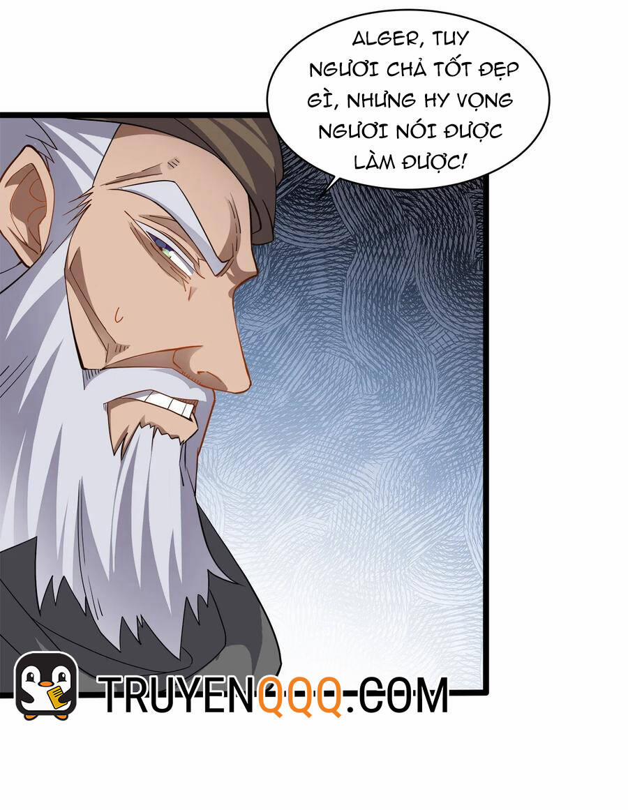 Sức Mạnh Của Ma Thần Vương 34 trang 16