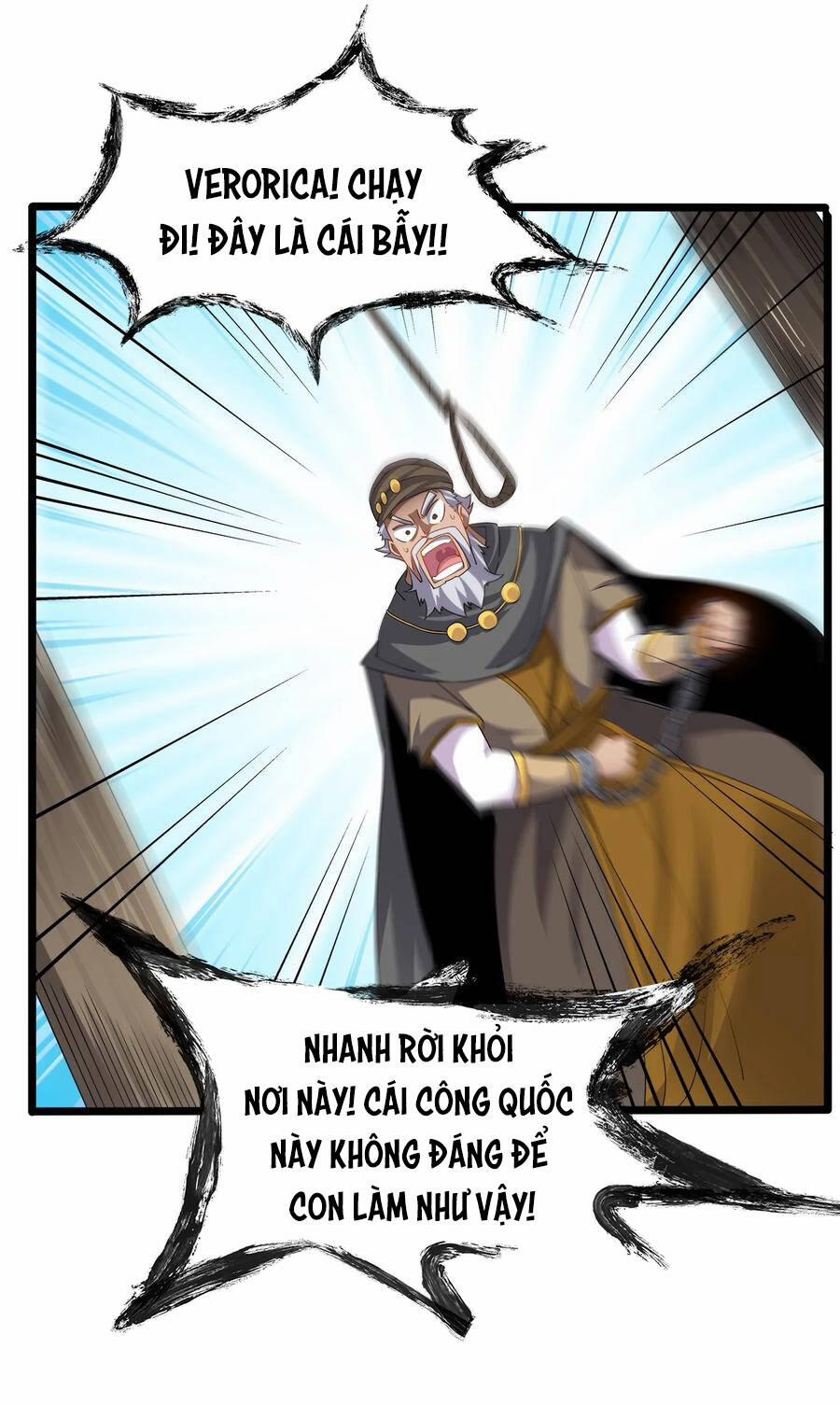 Sức Mạnh Của Ma Thần Vương 34 trang 20