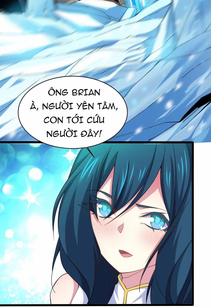 Sức Mạnh Của Ma Thần Vương 34 trang 22