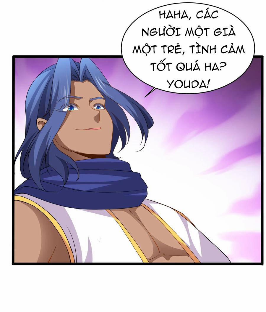 Sức Mạnh Của Ma Thần Vương 34 trang 23