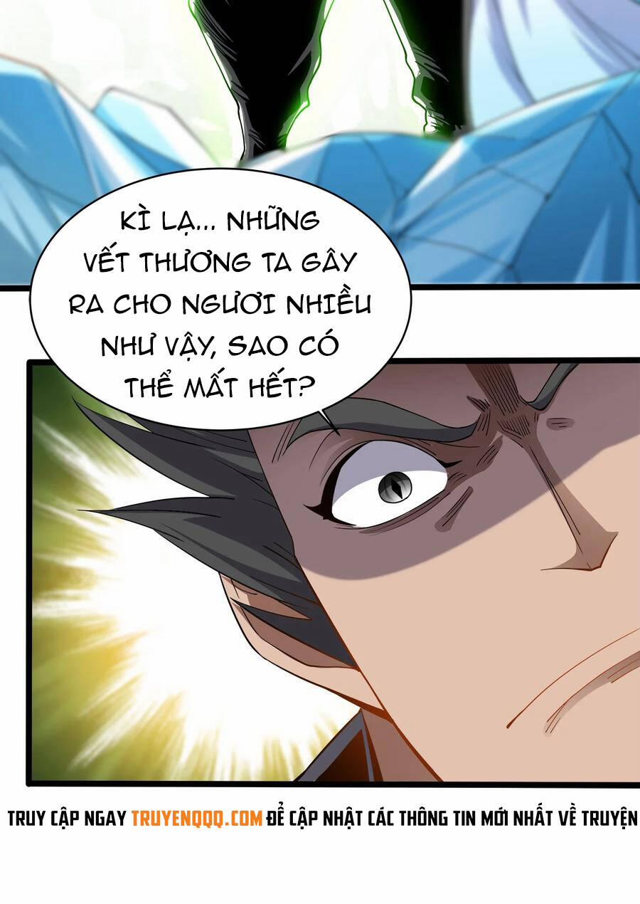 Sức Mạnh Của Ma Thần Vương 34 trang 25