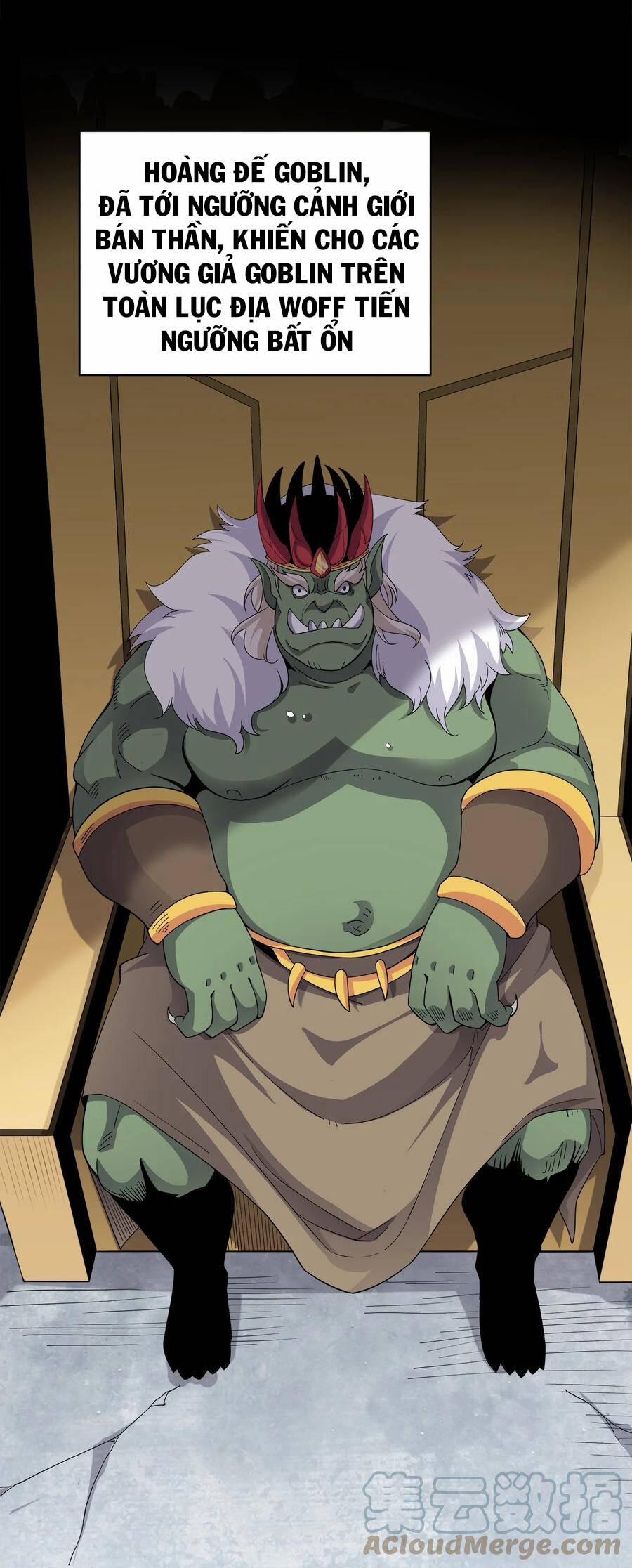 Sức Mạnh Của Ma Thần Vương 34 trang 3