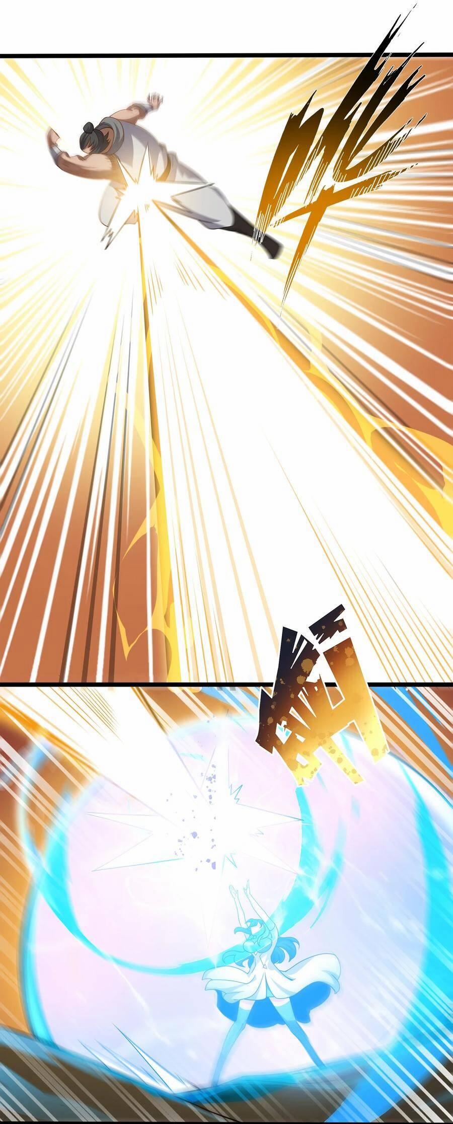 Sức Mạnh Của Ma Thần Vương 34 trang 35