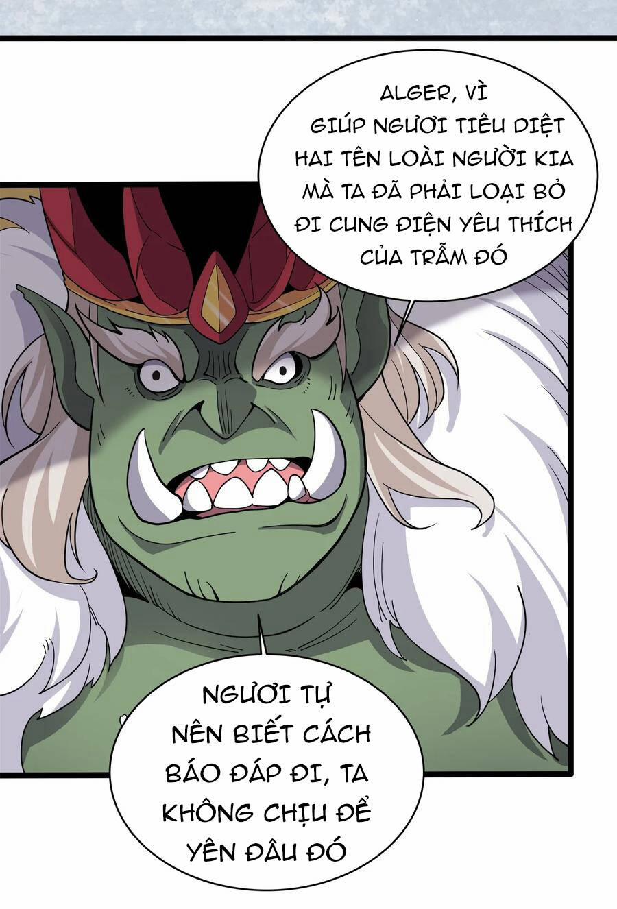 Sức Mạnh Của Ma Thần Vương 34 trang 4