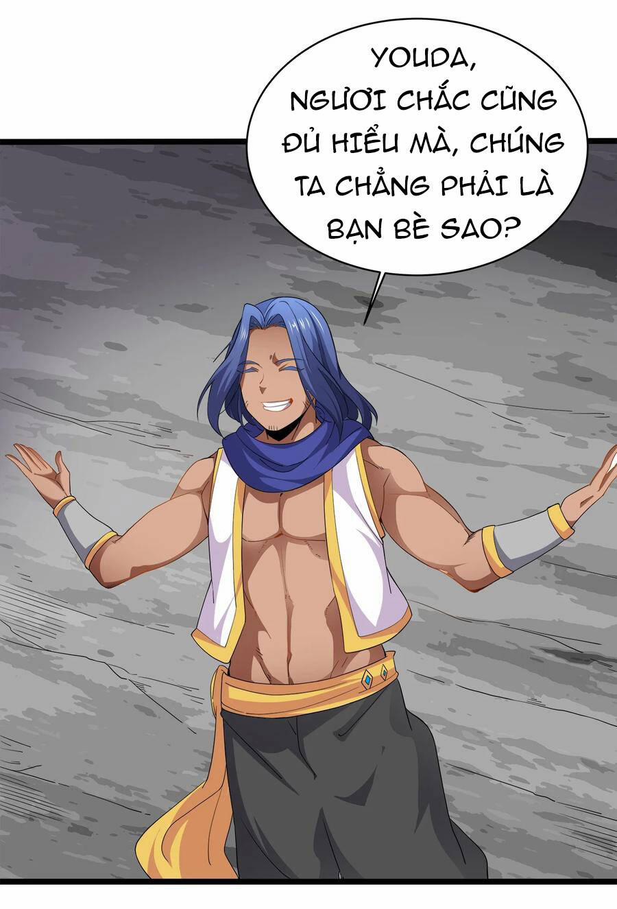 Sức Mạnh Của Ma Thần Vương 34 trang 5