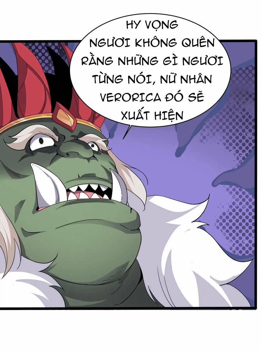 Sức Mạnh Của Ma Thần Vương 34 trang 6