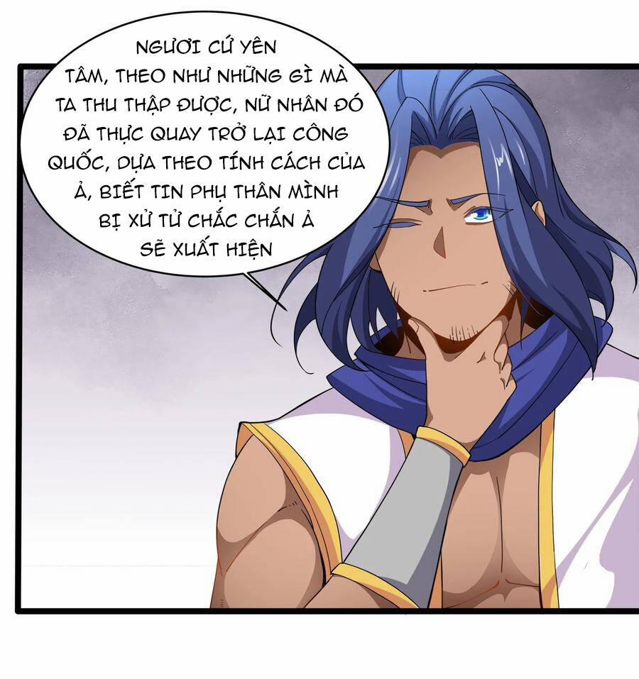 Sức Mạnh Của Ma Thần Vương 34 trang 7