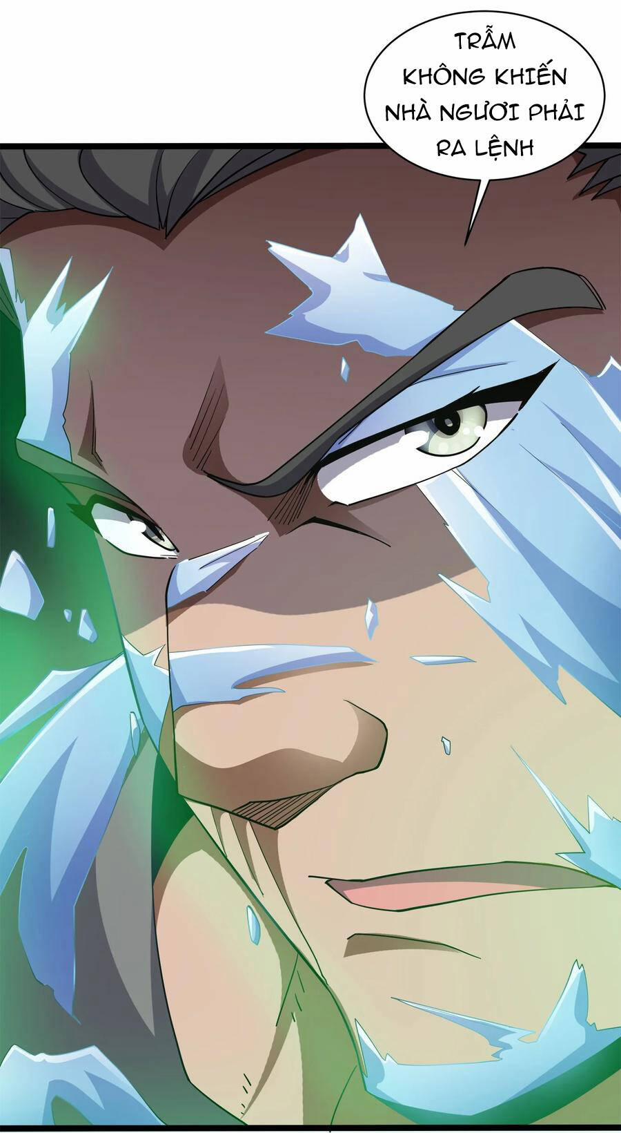 Sức Mạnh Của Ma Thần Vương 35 trang 10