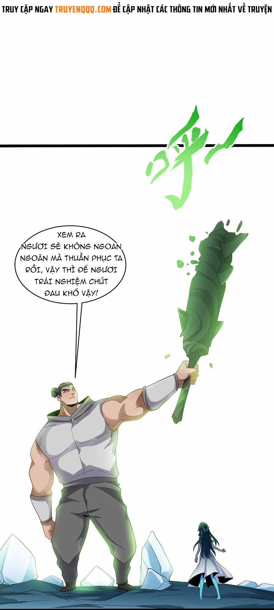 Sức Mạnh Của Ma Thần Vương 35 trang 11