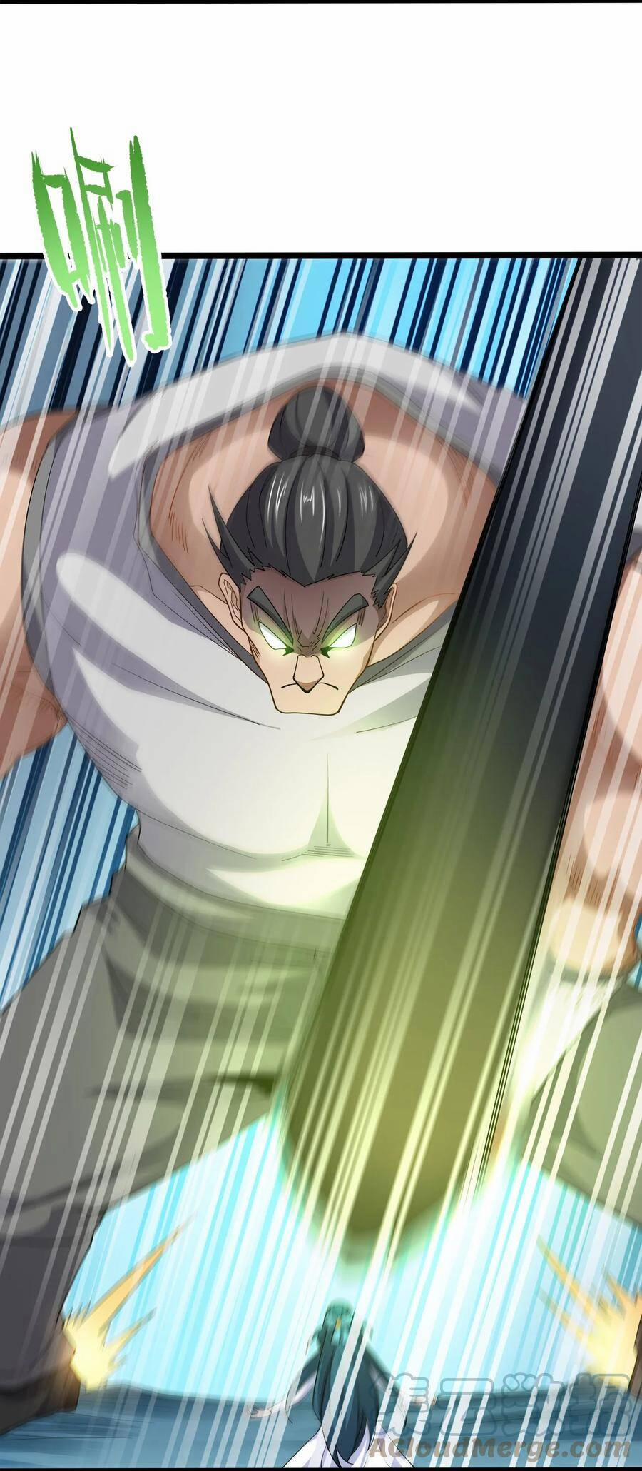 Sức Mạnh Của Ma Thần Vương 35 trang 12