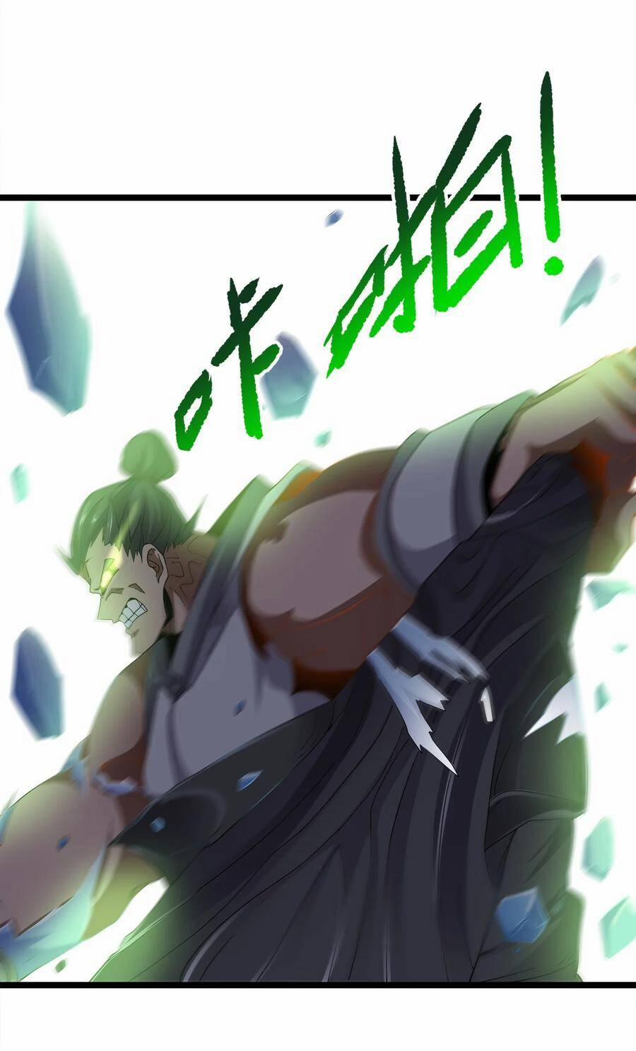 Sức Mạnh Của Ma Thần Vương 35 trang 20