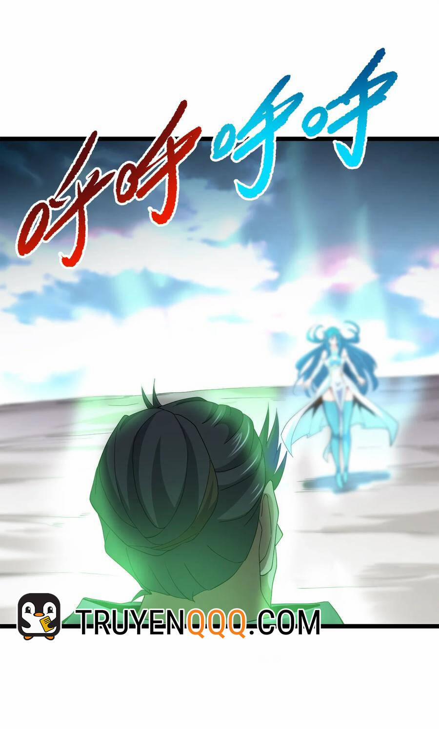 Sức Mạnh Của Ma Thần Vương 35 trang 21