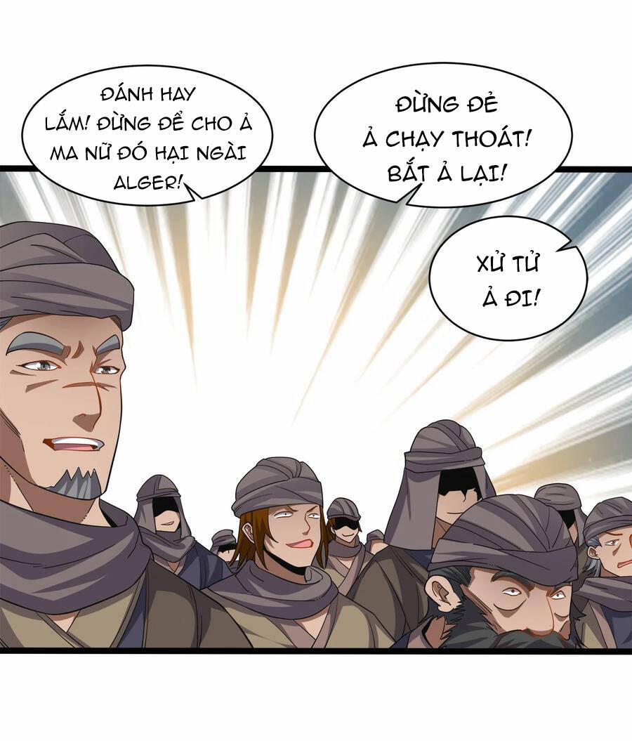 Sức Mạnh Của Ma Thần Vương 35 trang 29