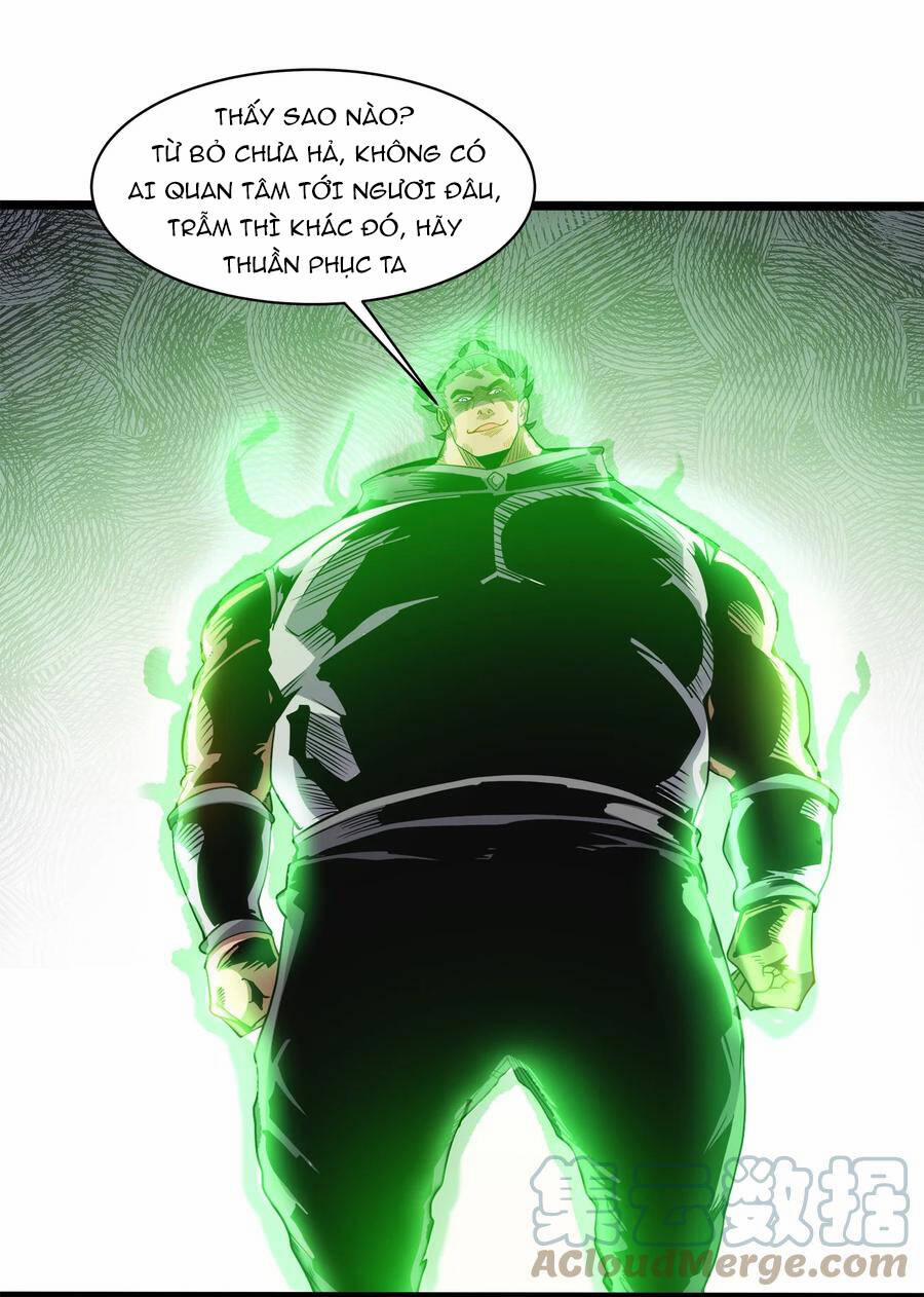 Sức Mạnh Của Ma Thần Vương 35 trang 30