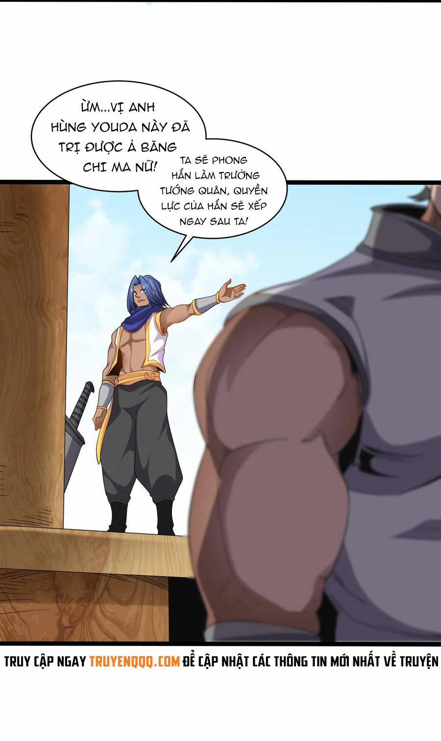 Sức Mạnh Của Ma Thần Vương 35 trang 31