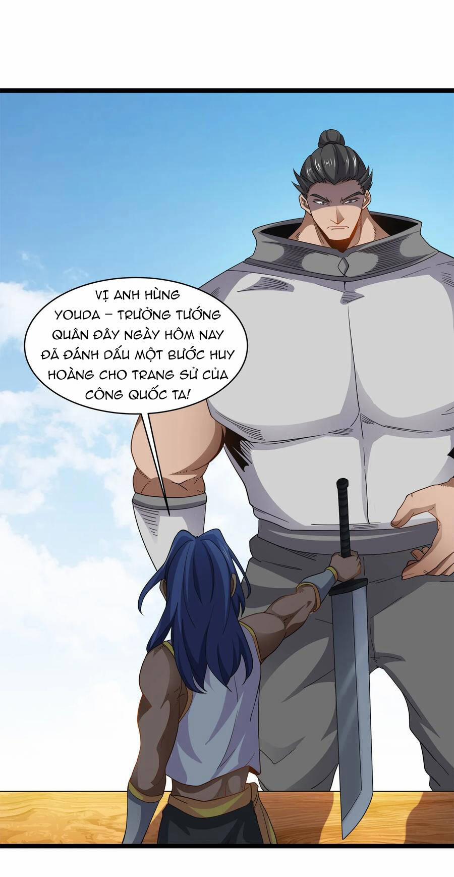 Sức Mạnh Của Ma Thần Vương 35 trang 32