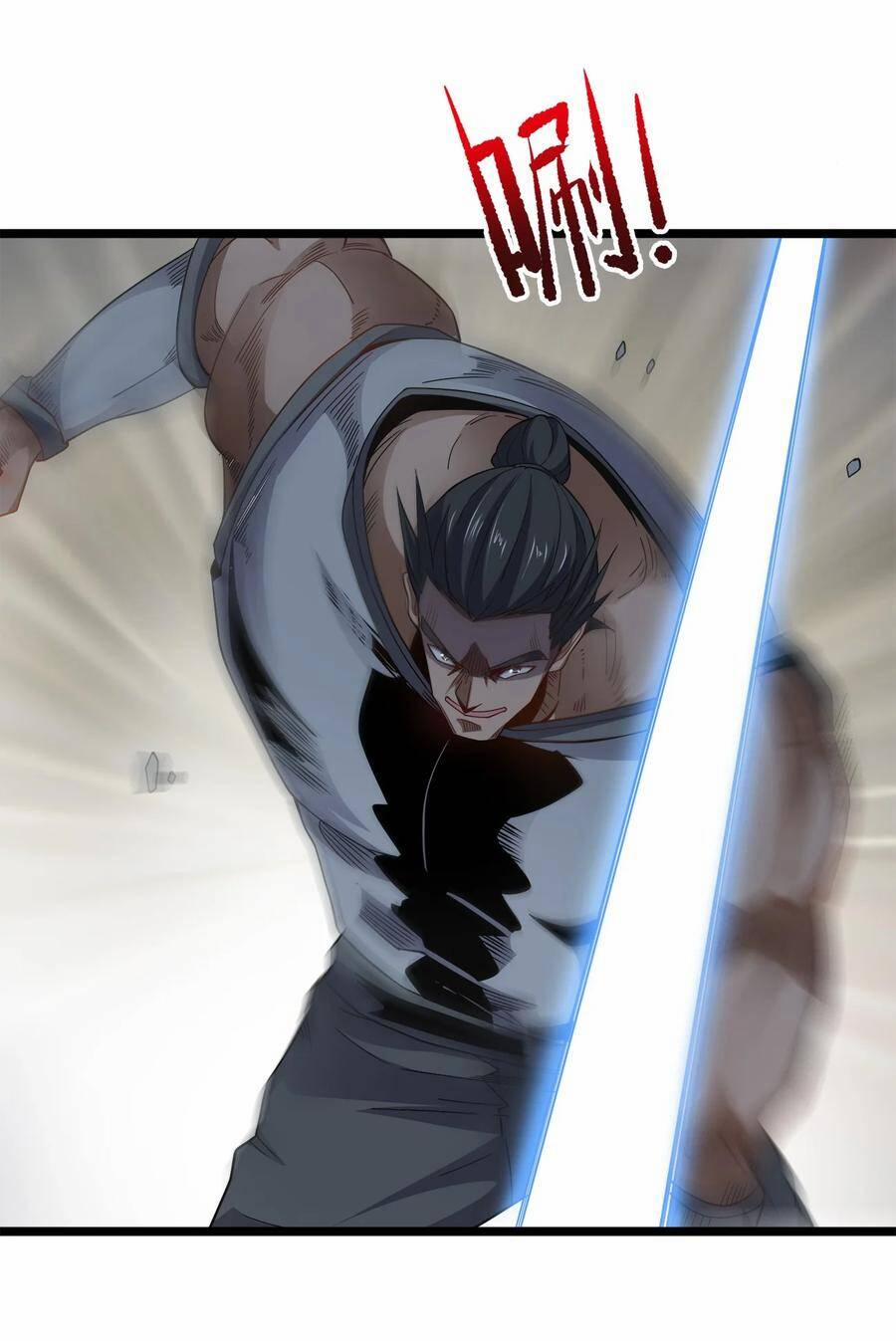 Sức Mạnh Của Ma Thần Vương 35 trang 34