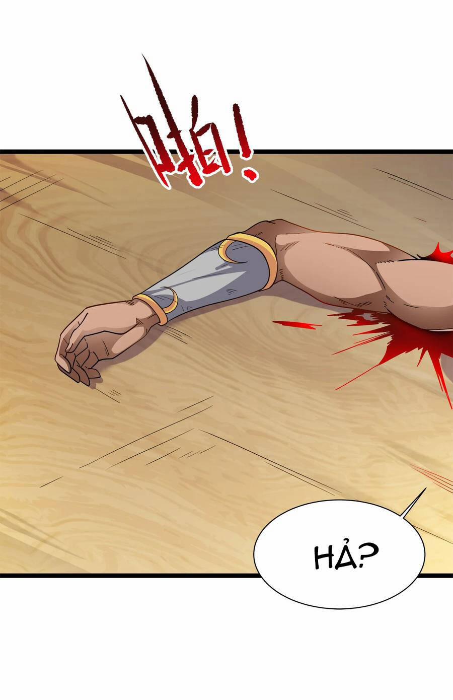 Sức Mạnh Của Ma Thần Vương 35 trang 35