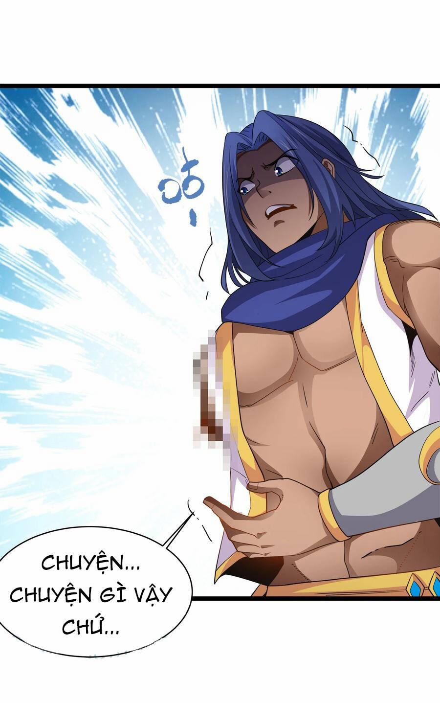 Sức Mạnh Của Ma Thần Vương 35 trang 36