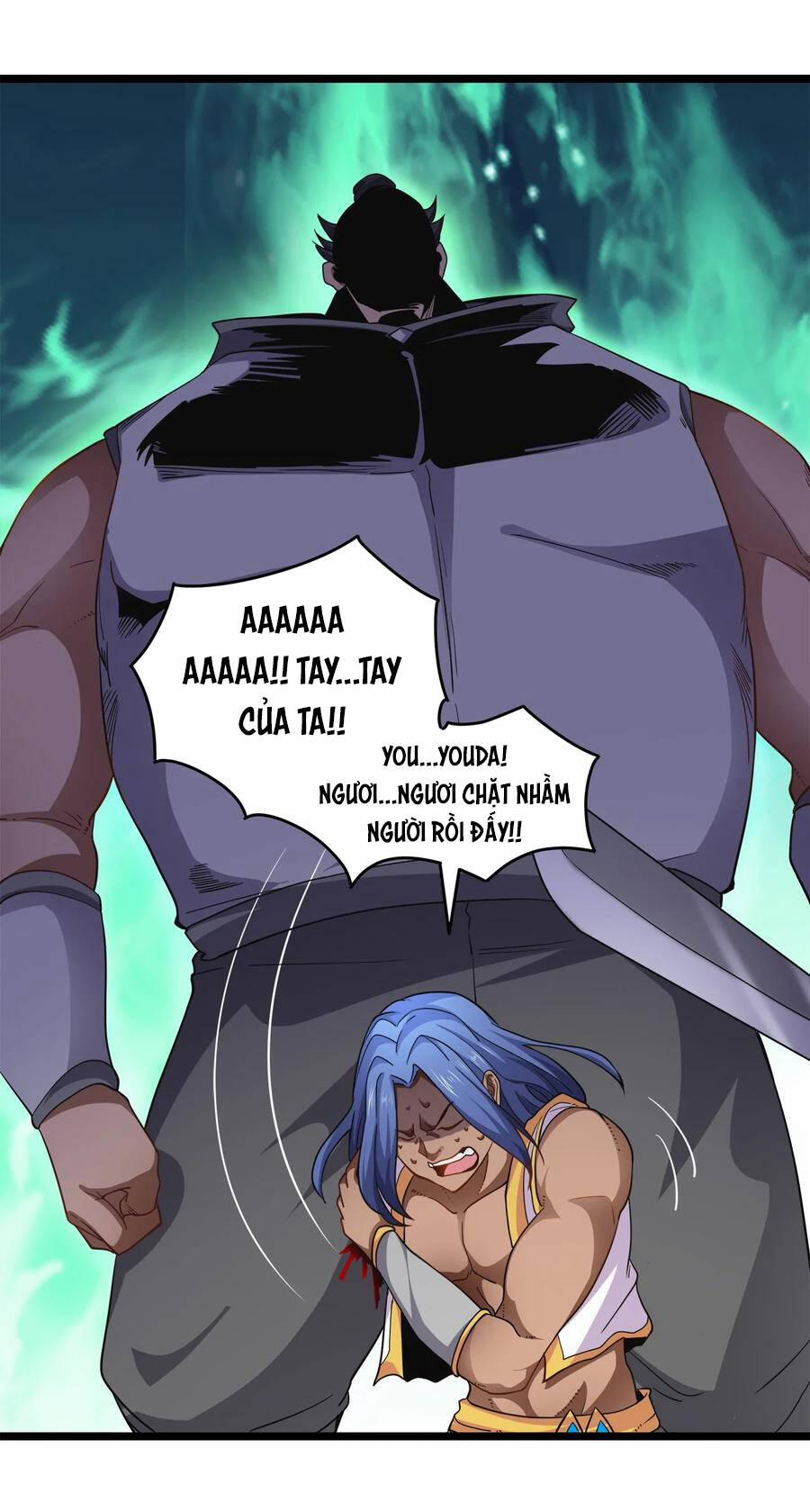 Sức Mạnh Của Ma Thần Vương 35 trang 37