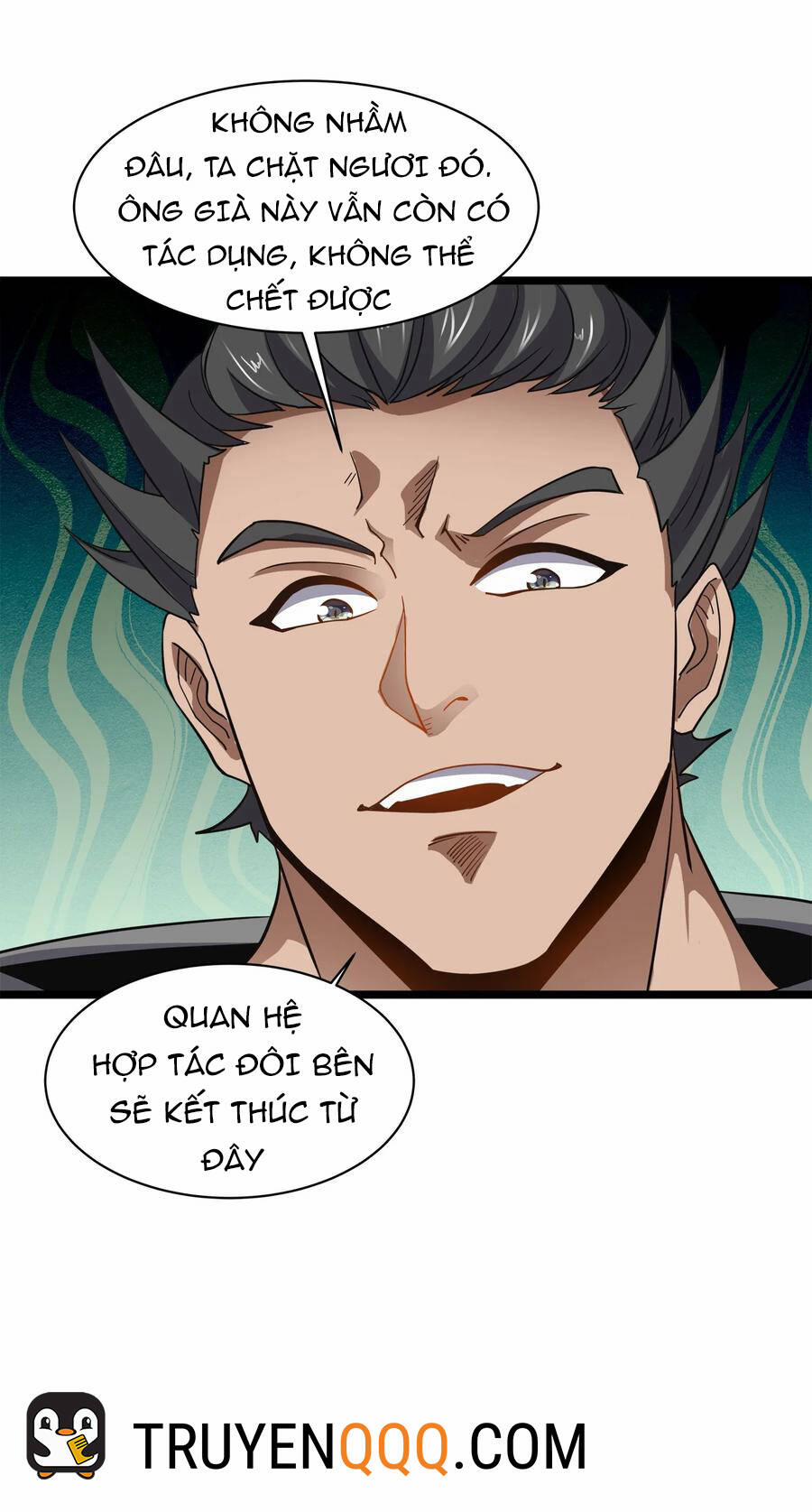 Sức Mạnh Của Ma Thần Vương 35 trang 38