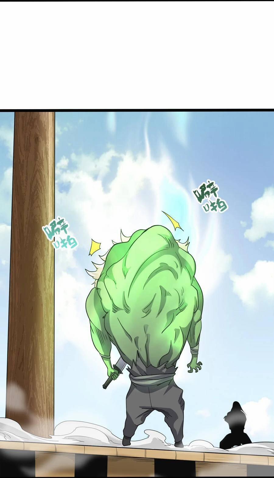 Sức Mạnh Của Ma Thần Vương 35 trang 40