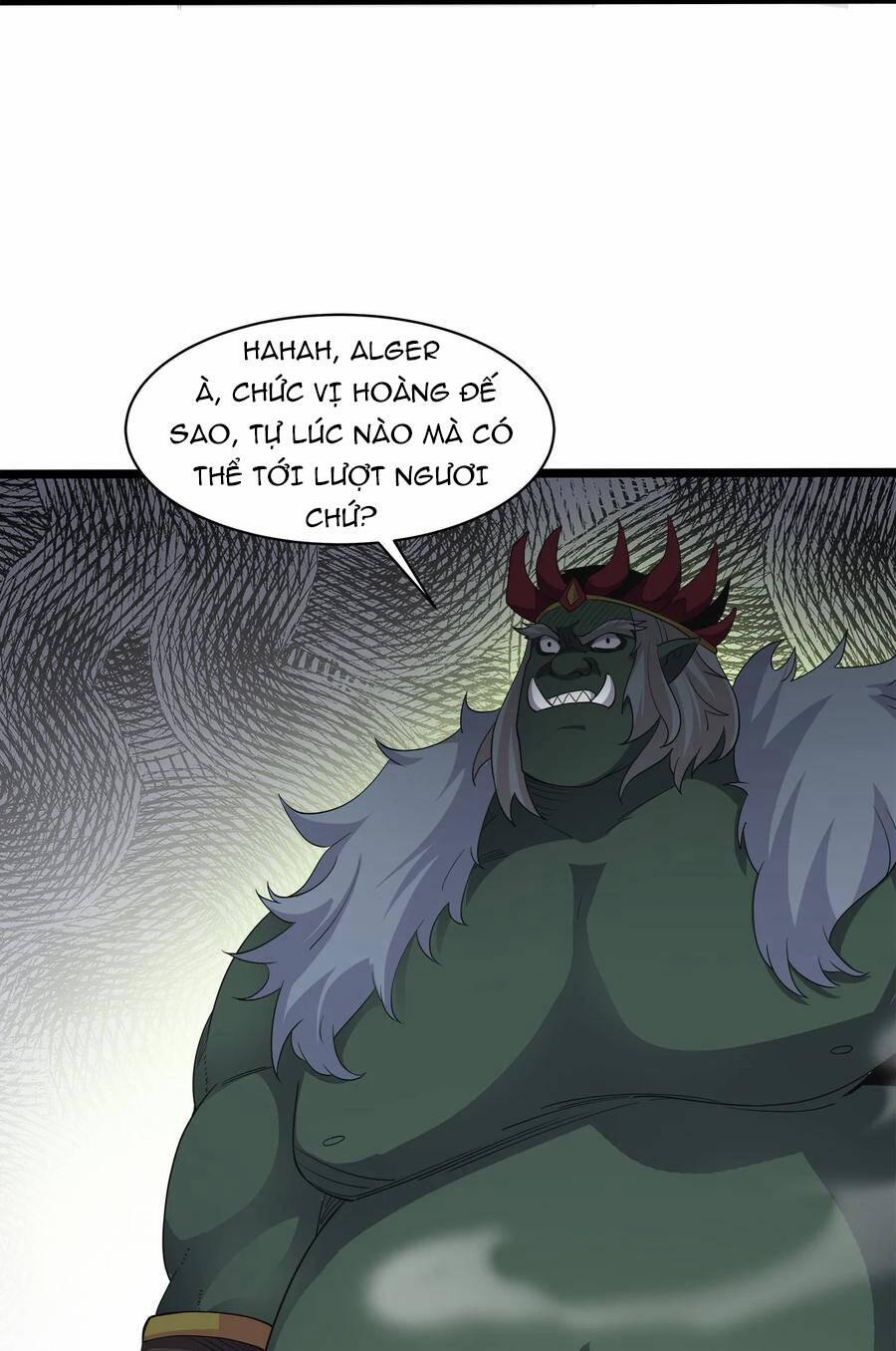 Sức Mạnh Của Ma Thần Vương 35 trang 44