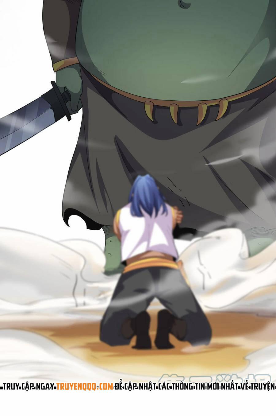 Sức Mạnh Của Ma Thần Vương 35 trang 45