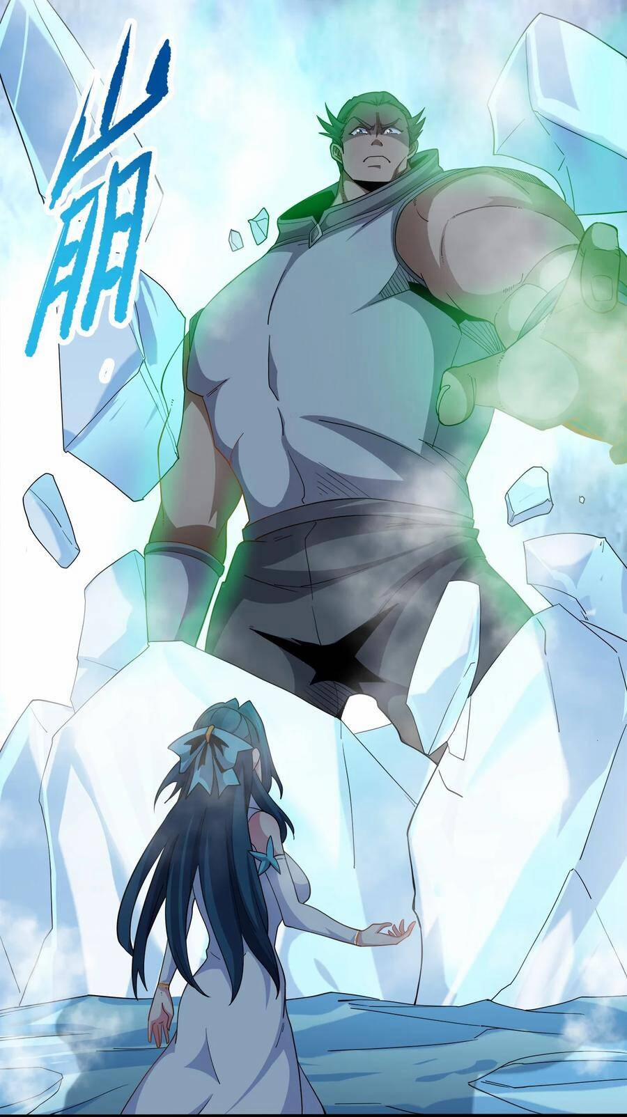 Sức Mạnh Của Ma Thần Vương 35 trang 8