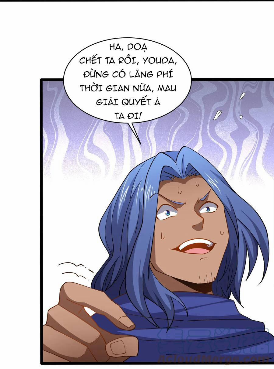 Sức Mạnh Của Ma Thần Vương 35 trang 9