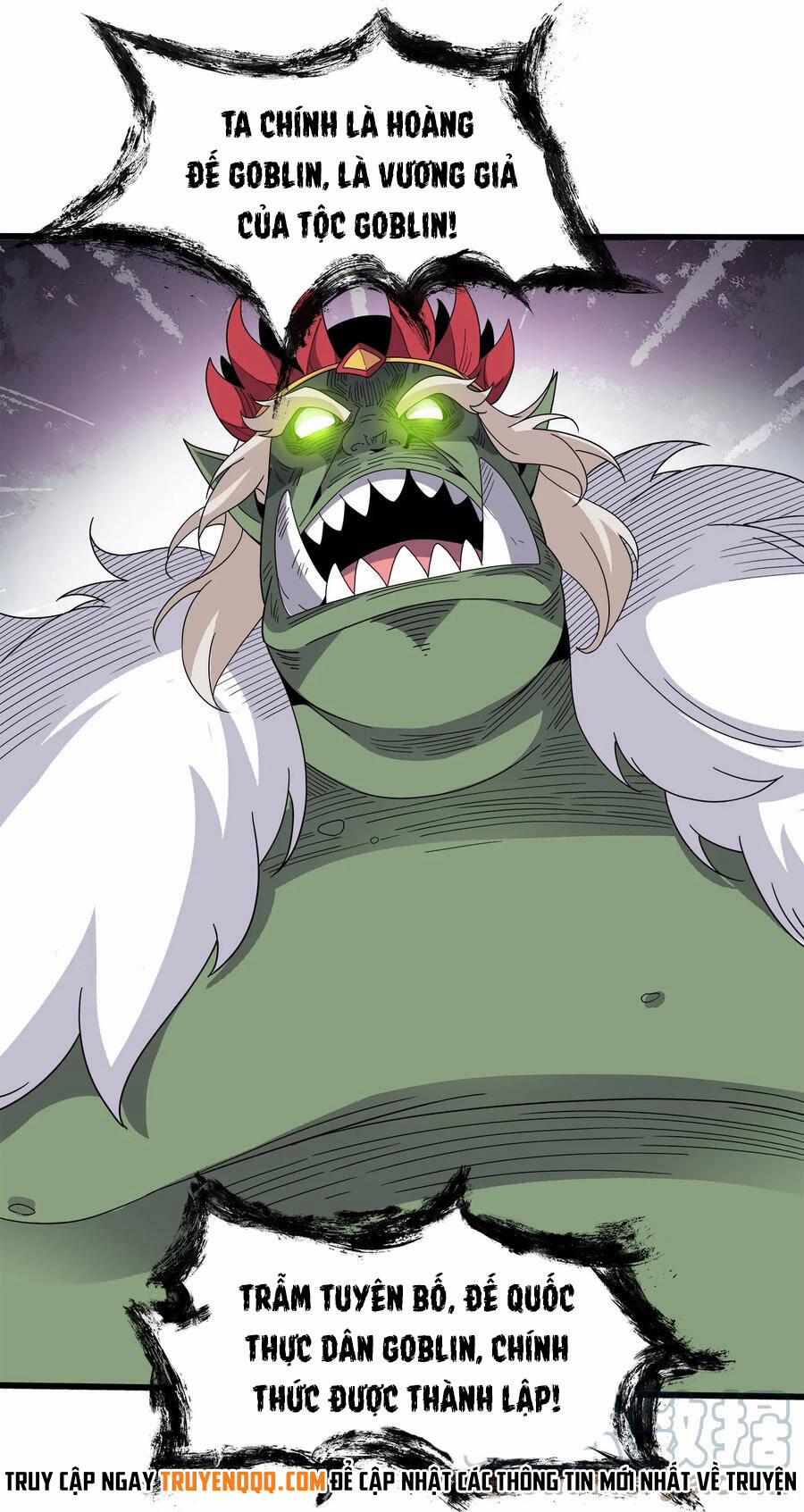 Sức Mạnh Của Ma Thần Vương 36 trang 10