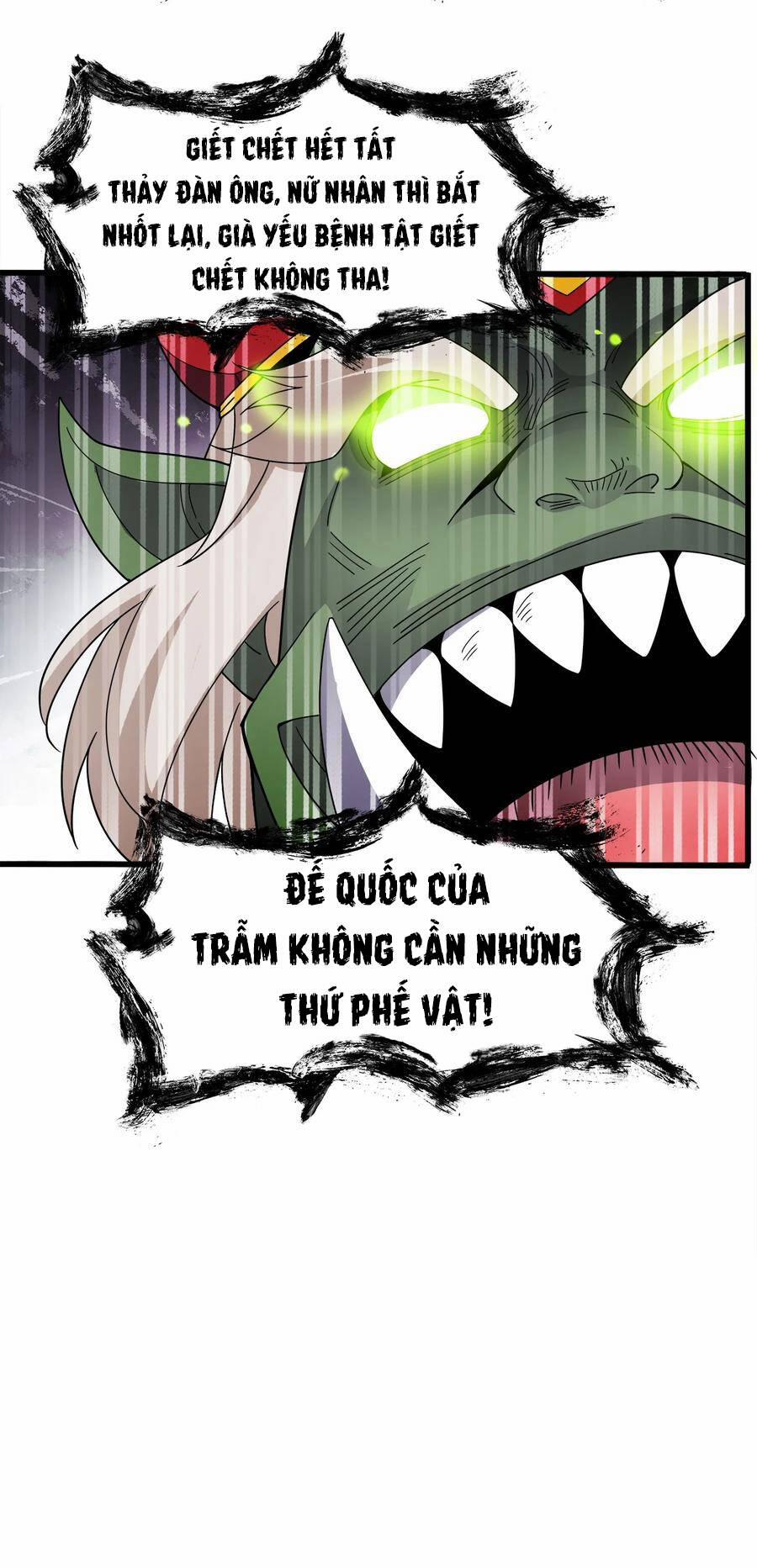 Sức Mạnh Của Ma Thần Vương 36 trang 11