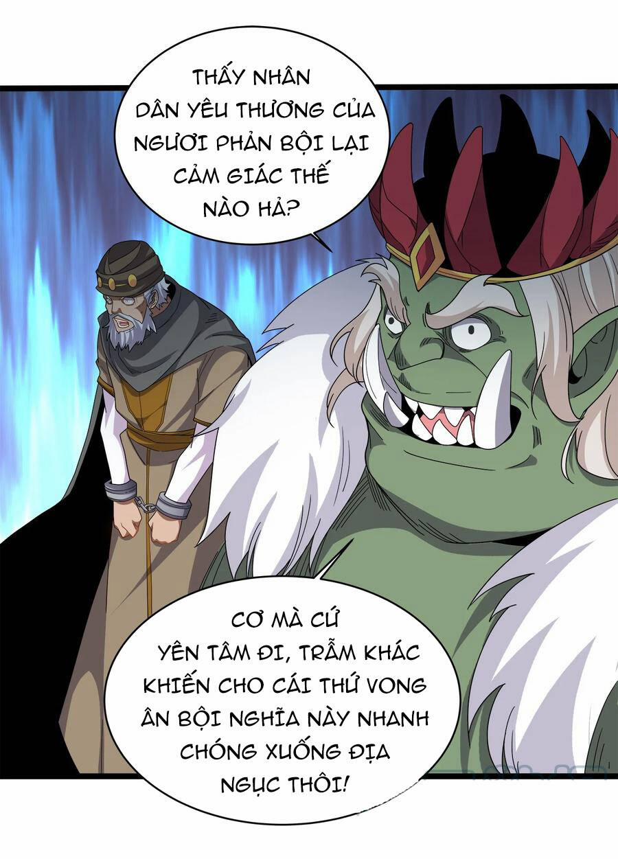 Sức Mạnh Của Ma Thần Vương 36 trang 12