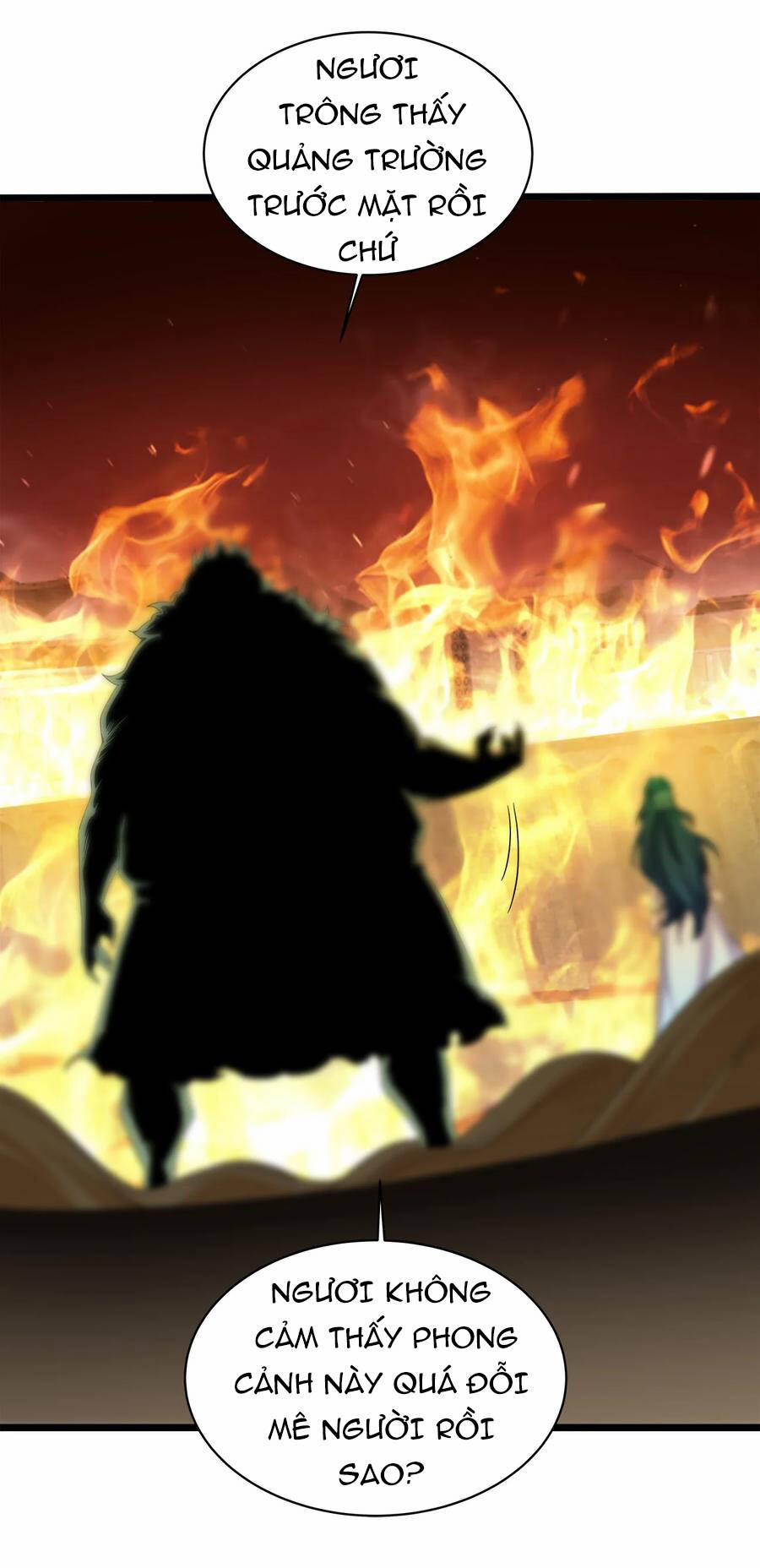 Sức Mạnh Của Ma Thần Vương 36 trang 15