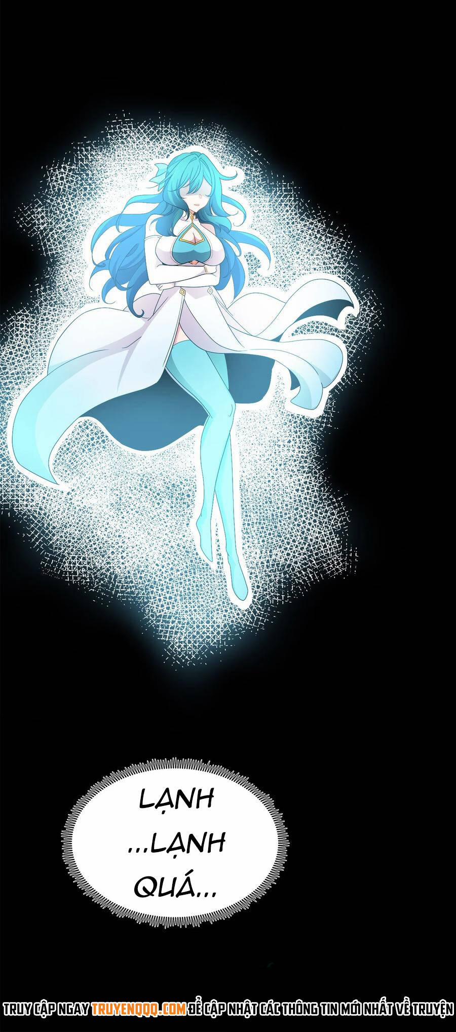 Sức Mạnh Của Ma Thần Vương 36 trang 22