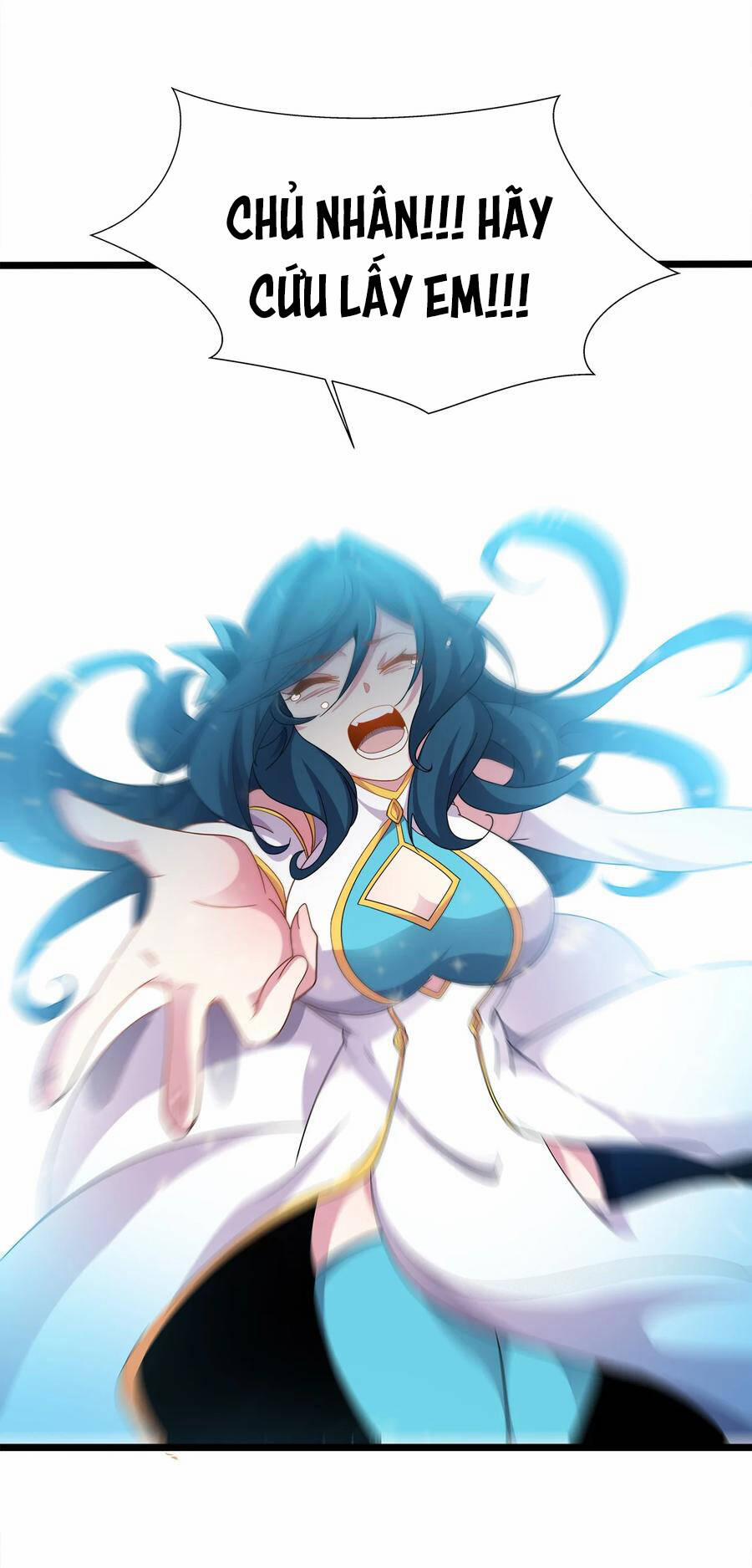 Sức Mạnh Của Ma Thần Vương 36 trang 33