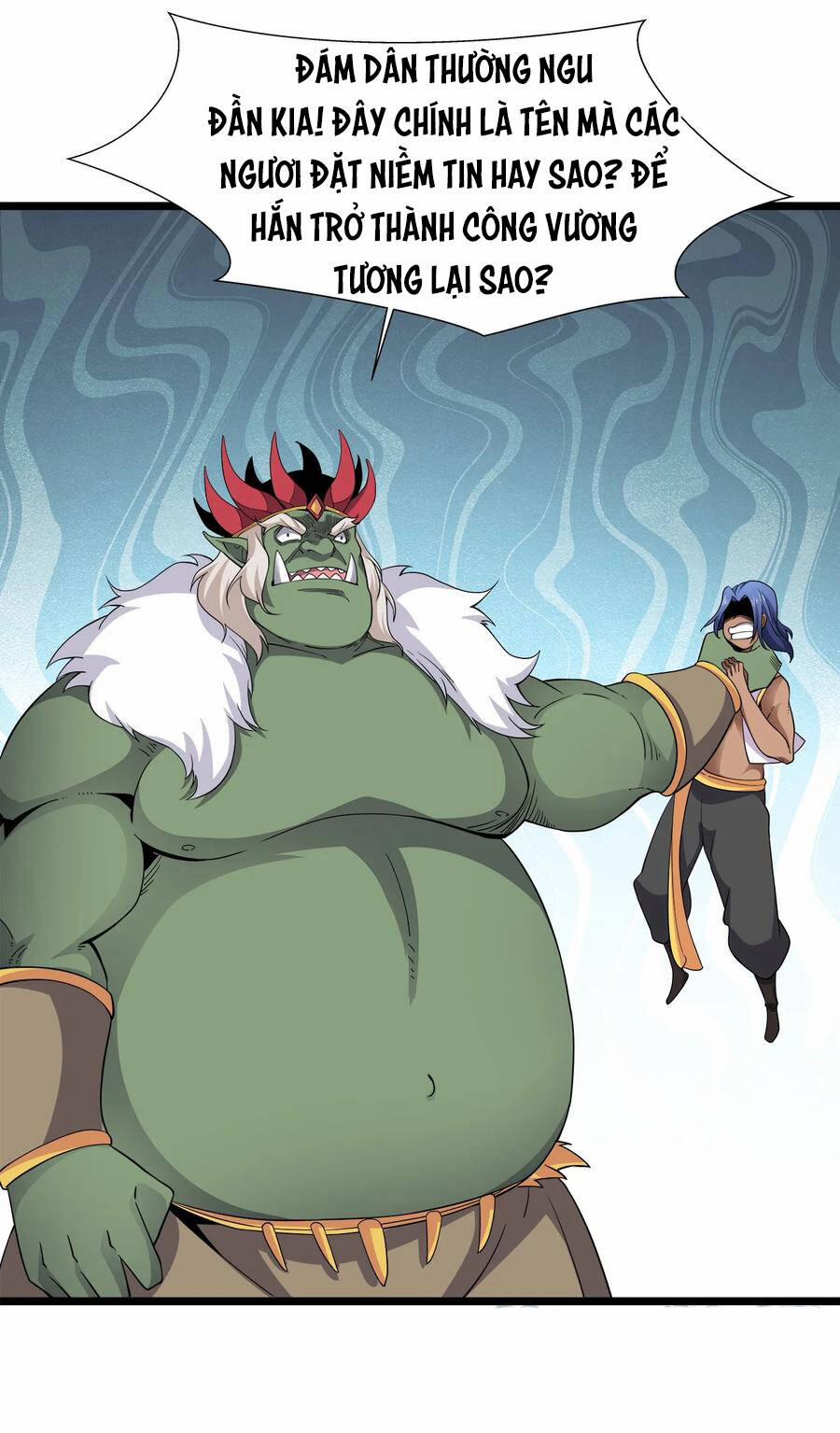 Sức Mạnh Của Ma Thần Vương 36 trang 4