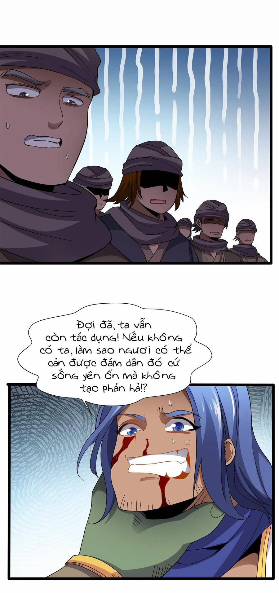 Sức Mạnh Của Ma Thần Vương 36 trang 5