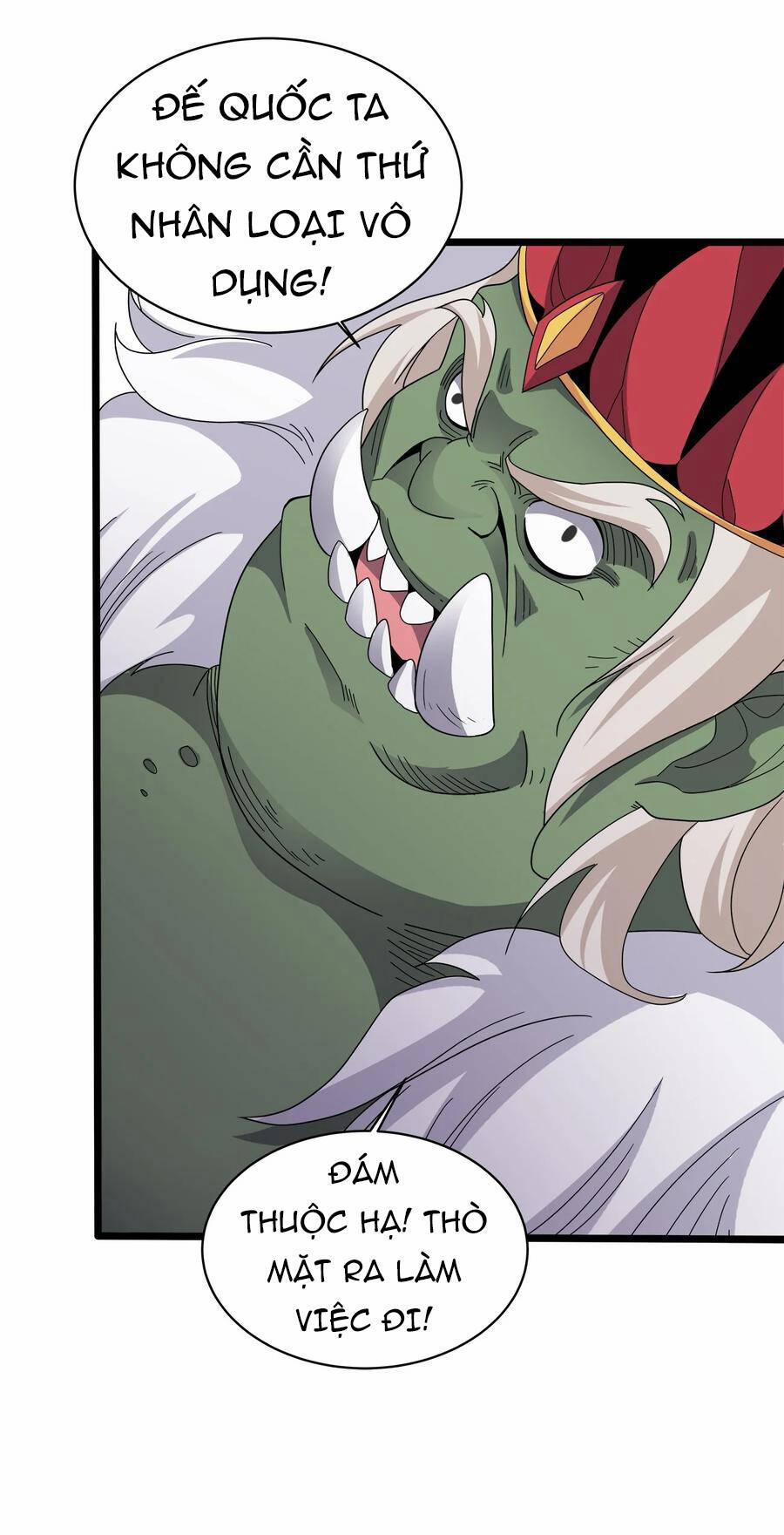 Sức Mạnh Của Ma Thần Vương 36 trang 6