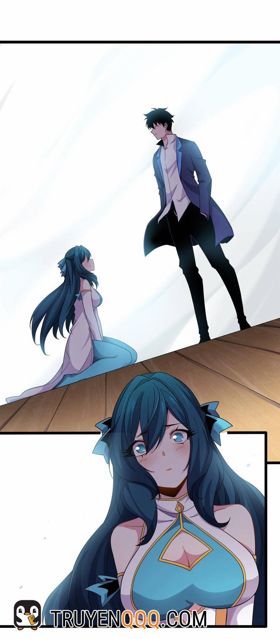 Sức Mạnh Của Ma Thần Vương 37 trang 1