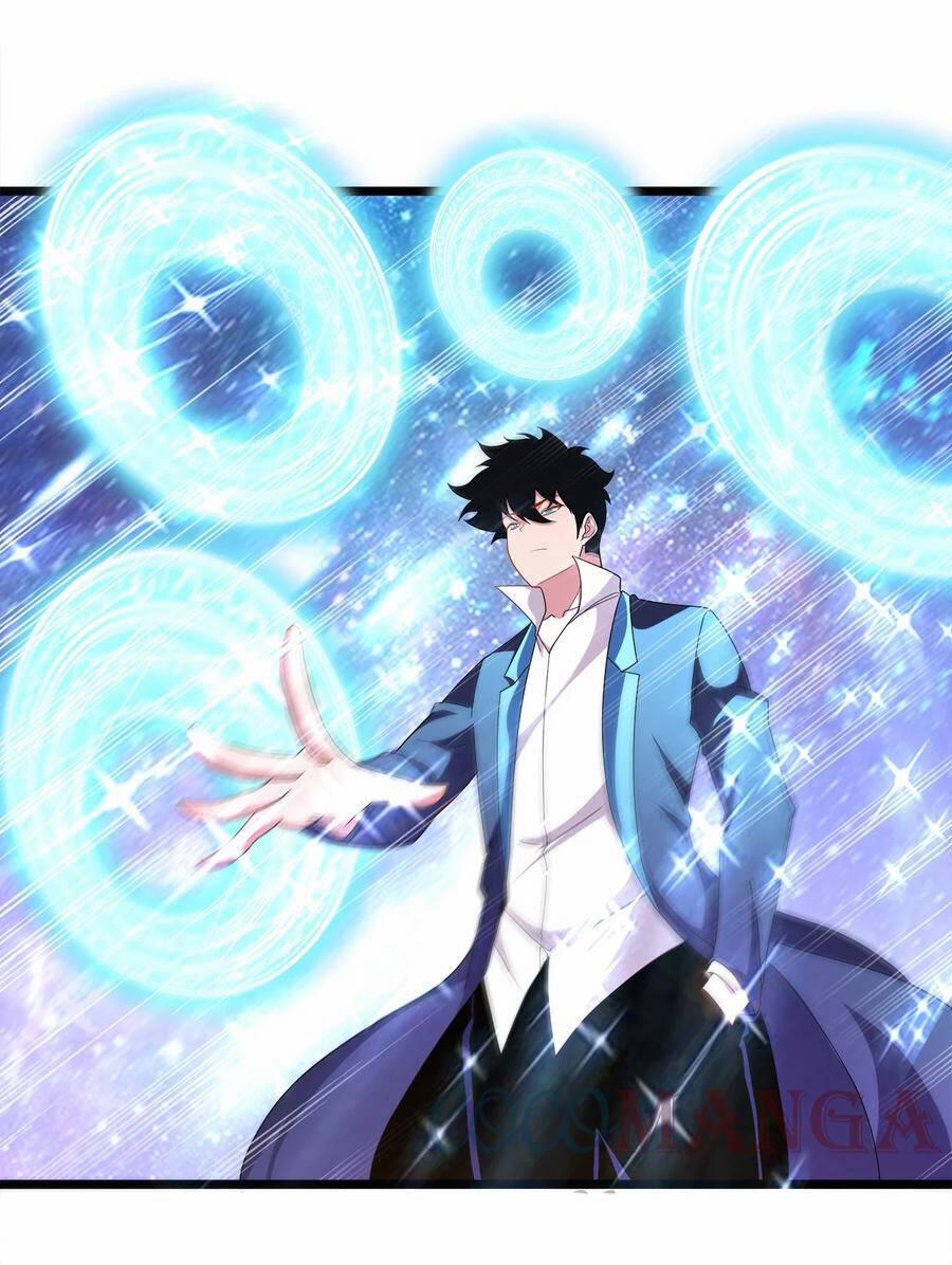 Sức Mạnh Của Ma Thần Vương 37 trang 10