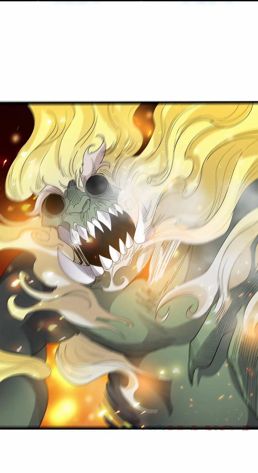 Sức Mạnh Của Ma Thần Vương 37 trang 12