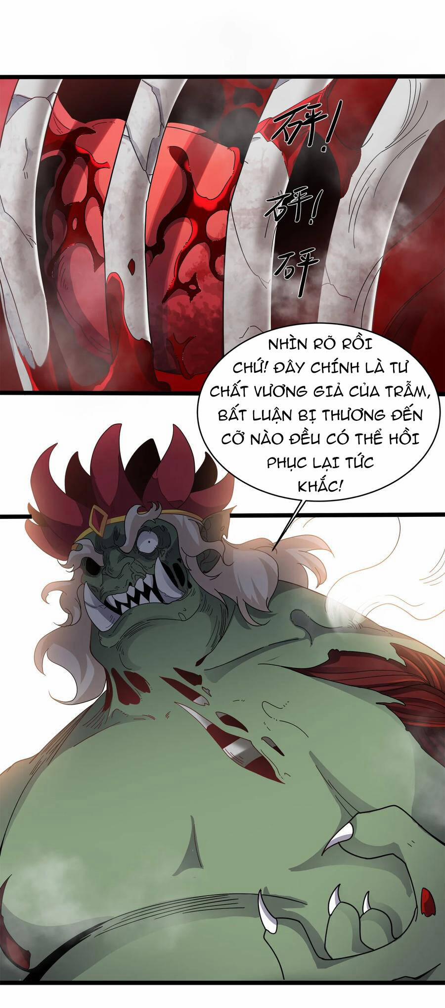 Sức Mạnh Của Ma Thần Vương 37 trang 13