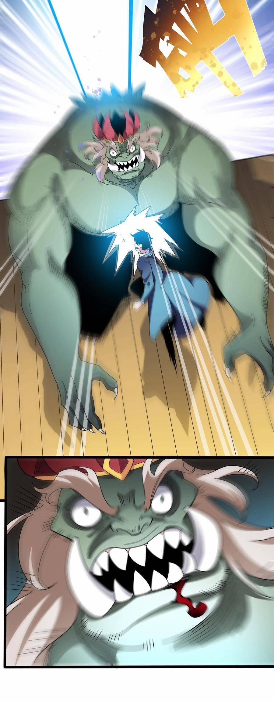 Sức Mạnh Của Ma Thần Vương 37 trang 15